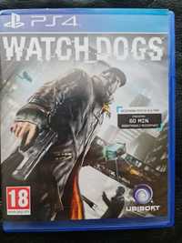 WATCH DOGS polska wersja ps4/ps5