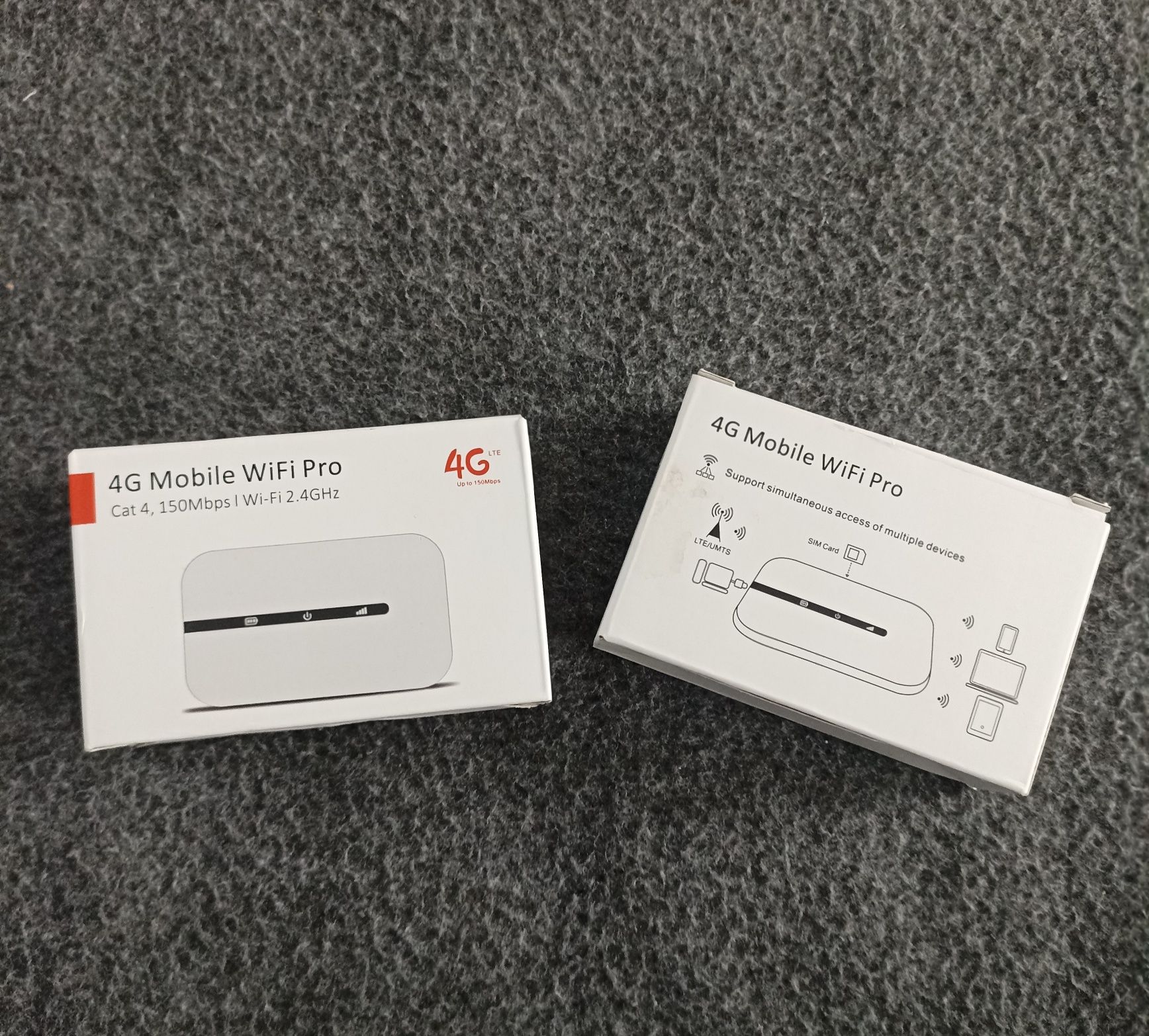 Модем 4G Mobile Wifi Pro