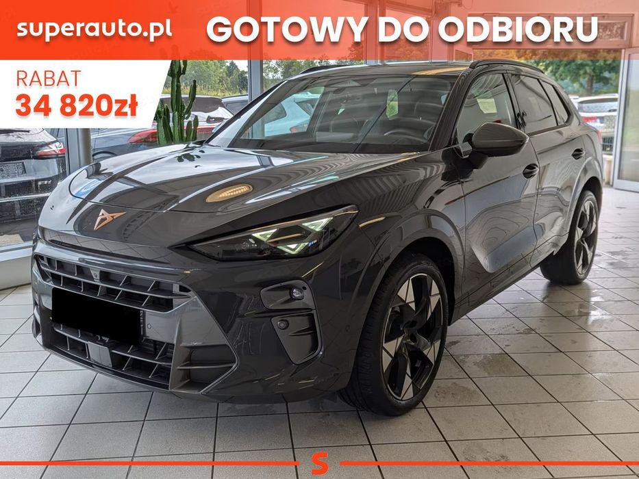 Cupra Terramar Advantage Edition DCC 1.5 eTSI mHEV 150KM DSG • Intelligent Drive •