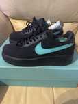 Кеды nike tiffany chanel