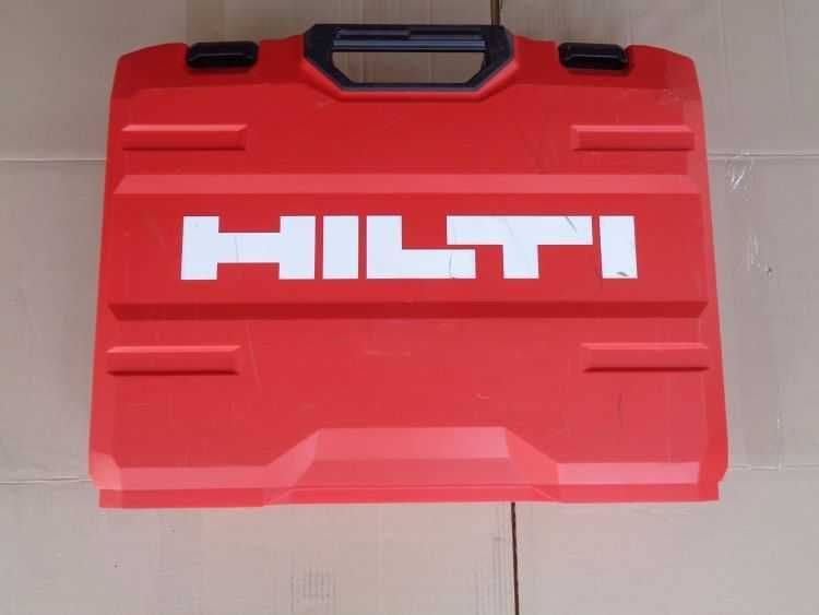 Młotowiertarka Hilti TE 50-AVR komplet wraz z akcesoriami stan idealny