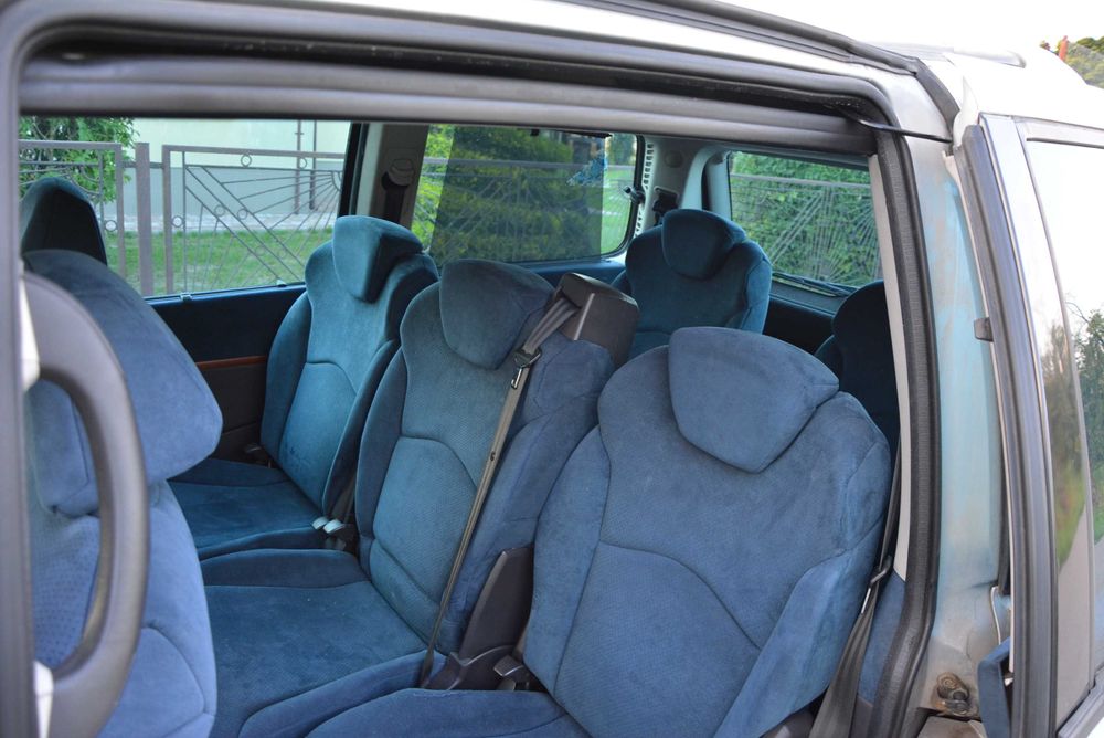 Lancia Phedra 2.2 hdi 7 osobowa