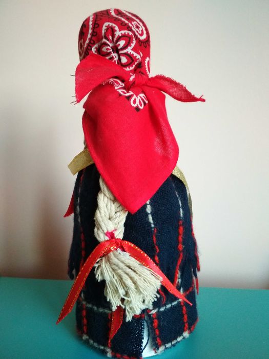 Мотанка кукла сувенир подарок
