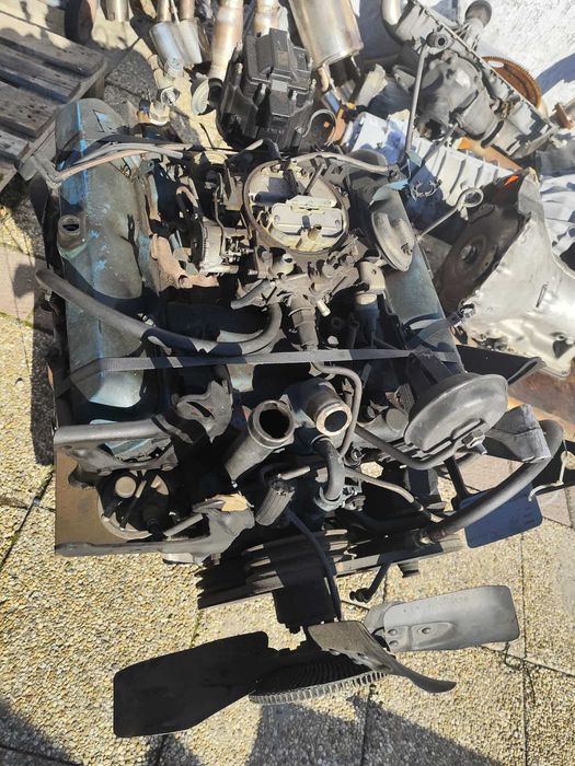 Oldsmobile 5.7L V8 silnik