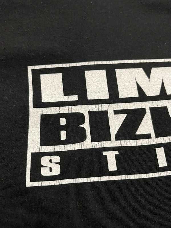 Limp Bizkit vintage t-shirt 2000 tour Europe Back to Basics