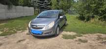 Opel Corsa D 2008r 139tys km
