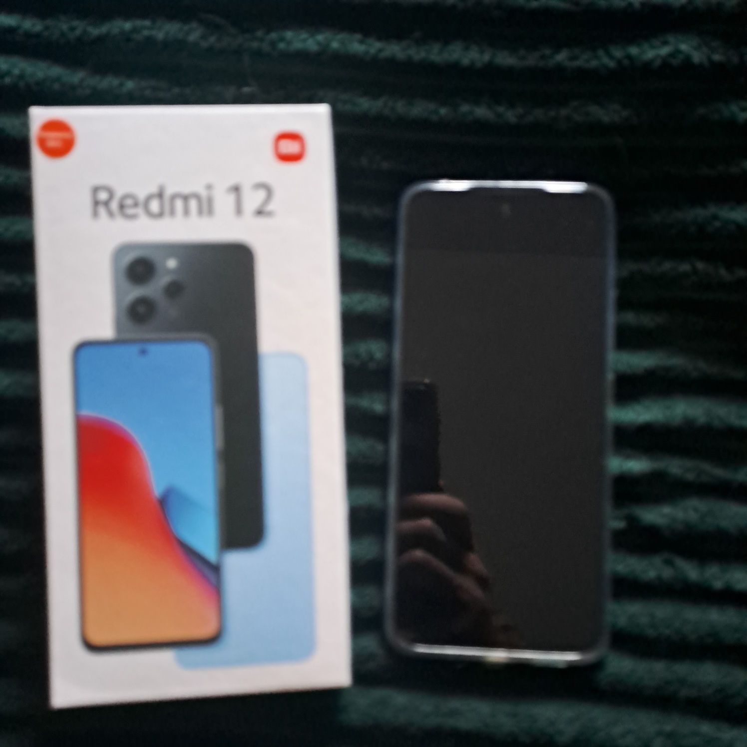 Sprzedam nowy Radmi Xiaomi 12 8+8/256