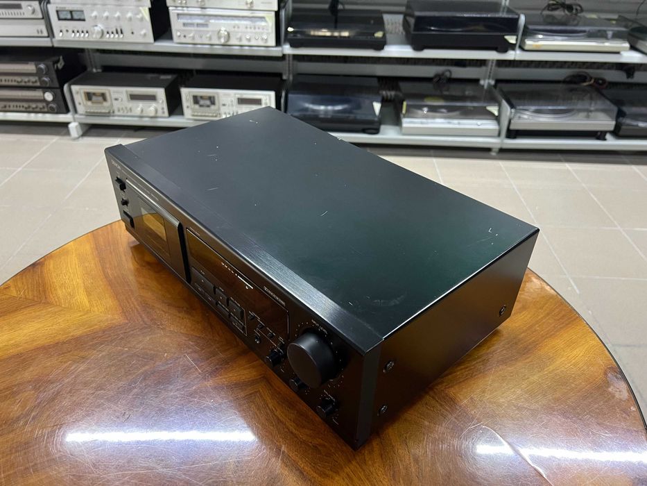 Magnetofon kasetowy Denon DRM-550 Audio Room