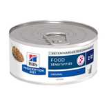 Hill's prescription diet z/d food sensivities 14x156 gram