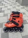 Ролики FR skates FRX Orange