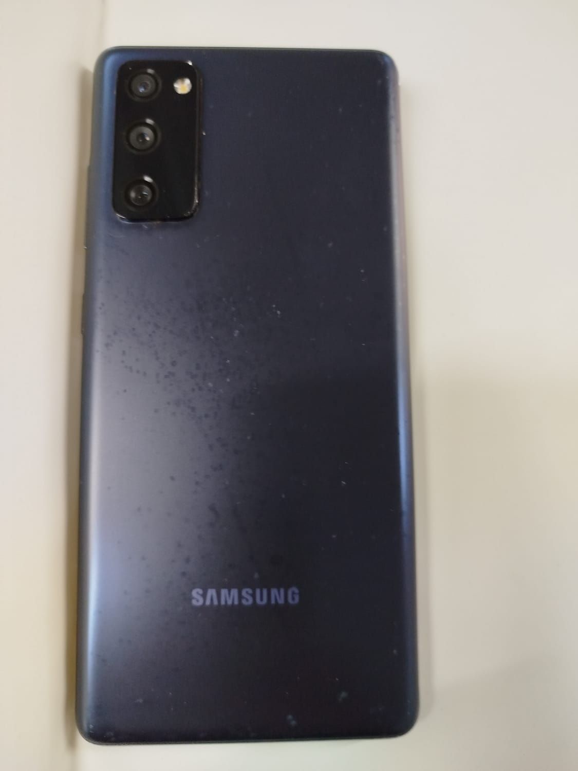 Samsung S20 Fe com caixa