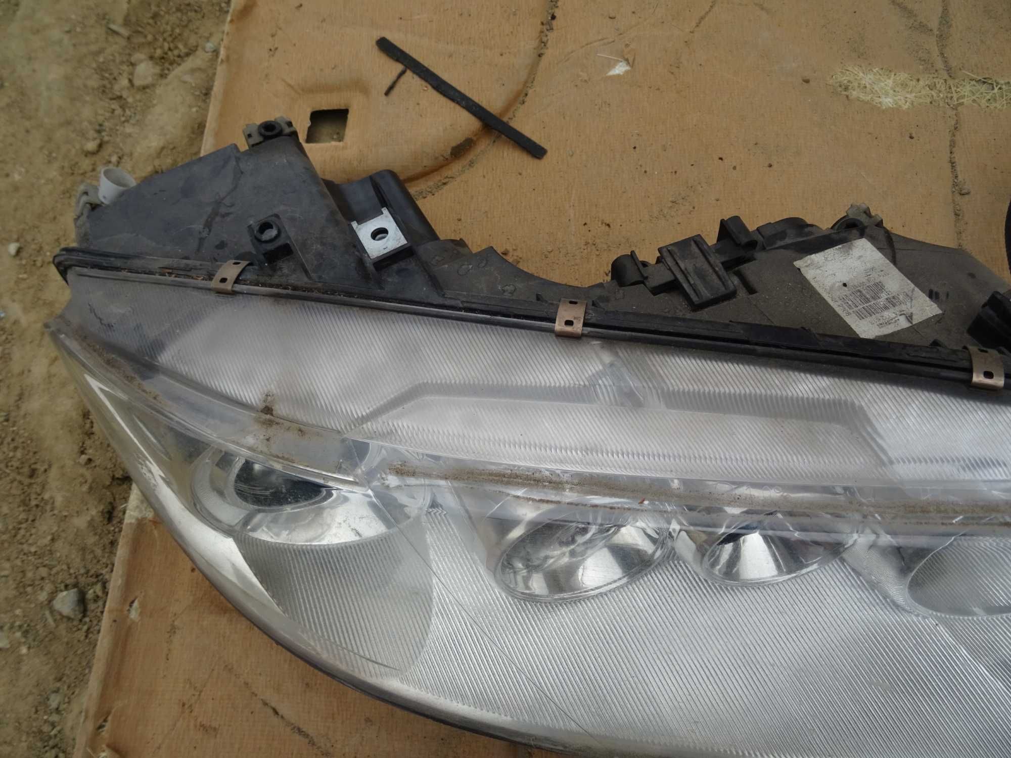 Lampa Prawa Przód Mazda 6 I GG