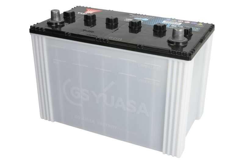 Akumulator YUASA 12V 80Ah/780A START/STOP EFB; YBX7335 EFB Start Stop