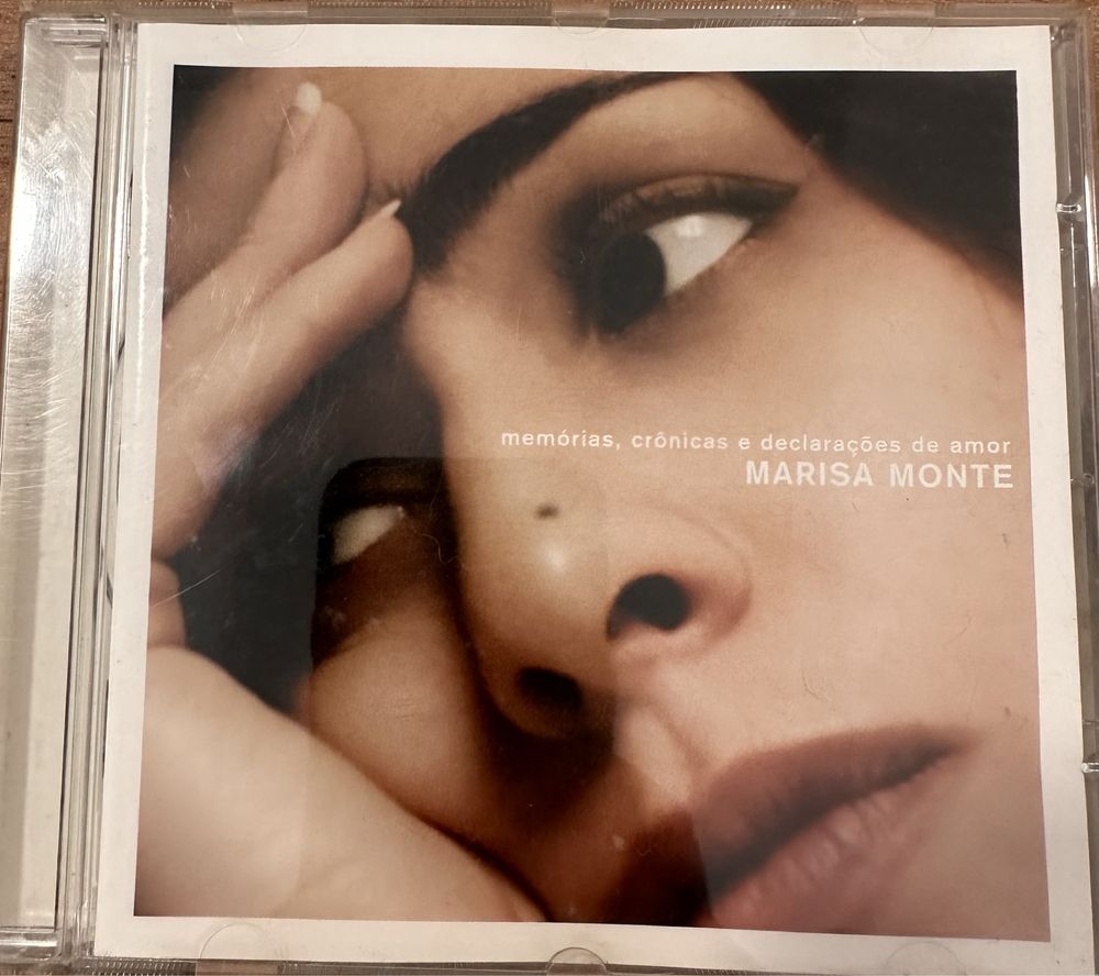 CD de Marisa Monte