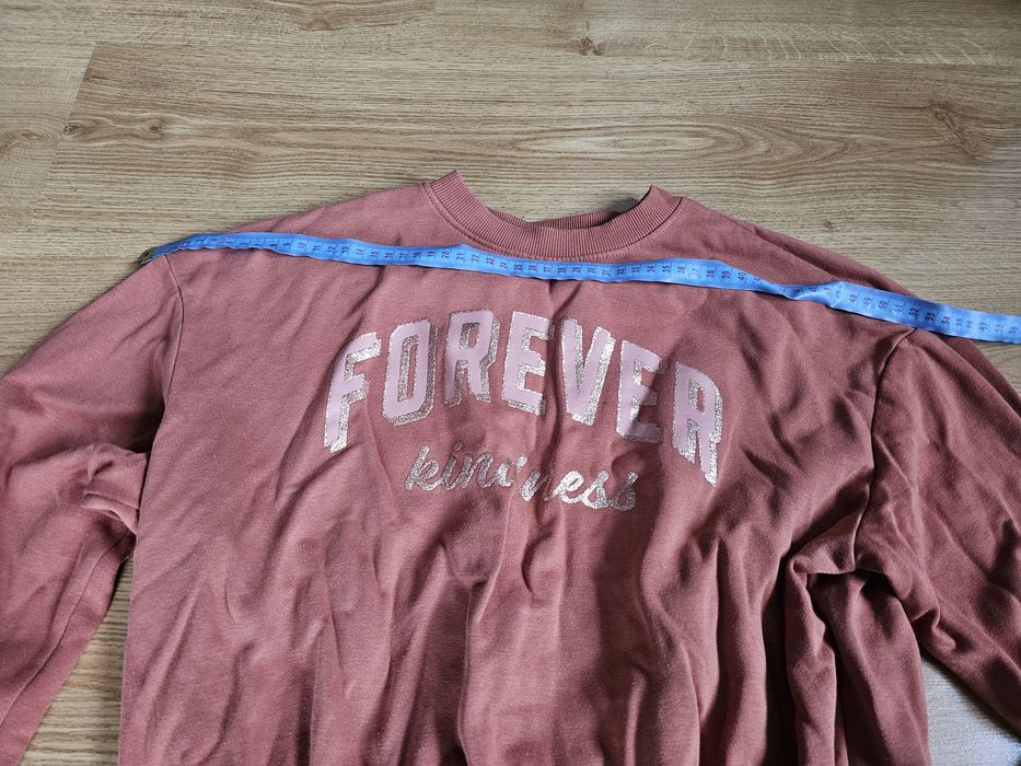 Dresy dziewczęce H&M komplet r152