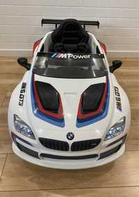 Детский электромобиль BMW M6