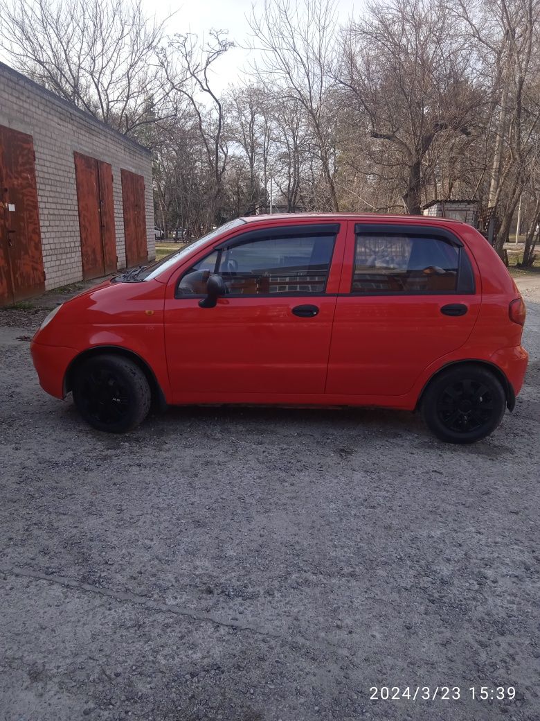 Продам Daewoo Matiz