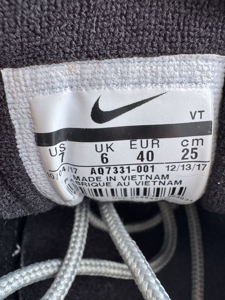 Кроссовки Nike Air Max 97 Metallic Silver