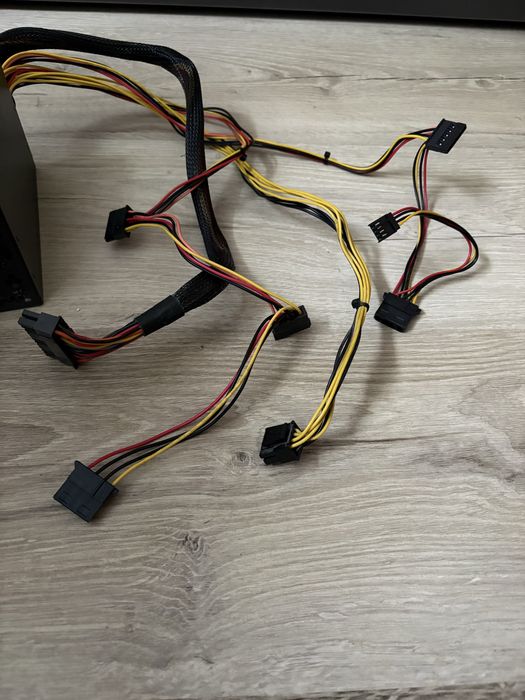 Zasilacz Tacens Mars Gaming MP550W 85 Plus BOX