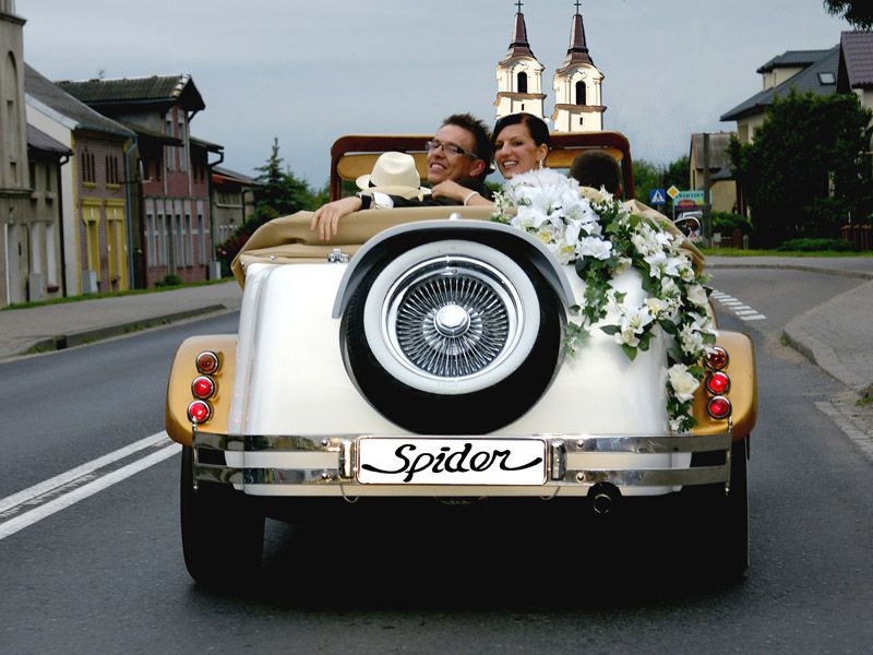 Auto do ślubu-retro Samochody weselne Auta na ślub kujawsko-pomorskie