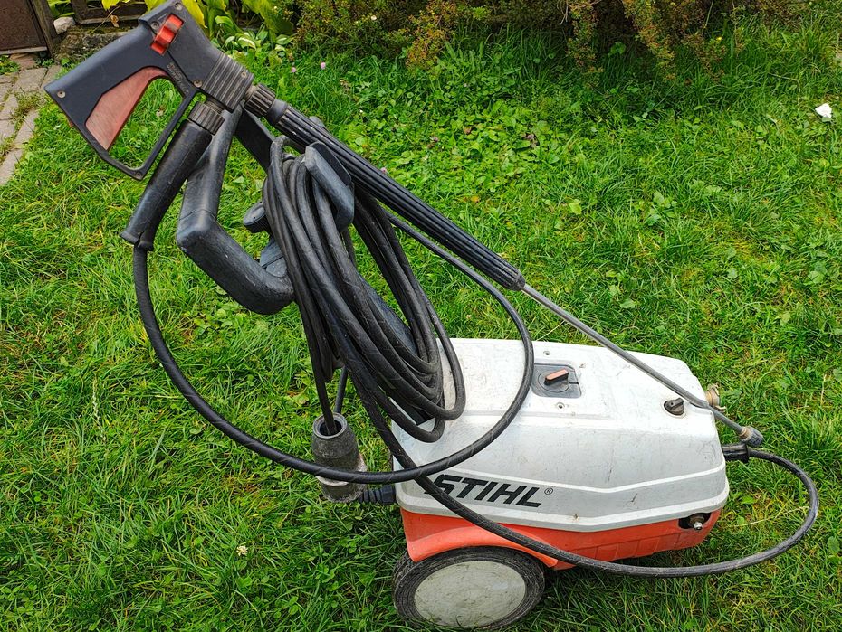 Duża myjka ciśnieniowa Stihl RE 340 K