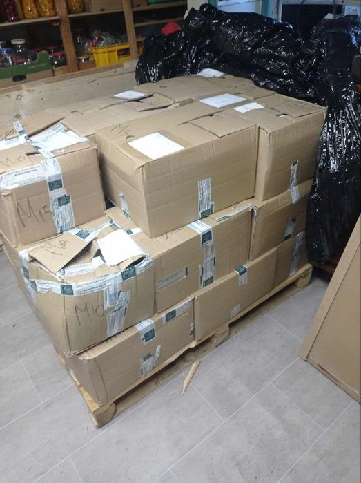 Paleta 1649 książek DOSTAWA GRATIS