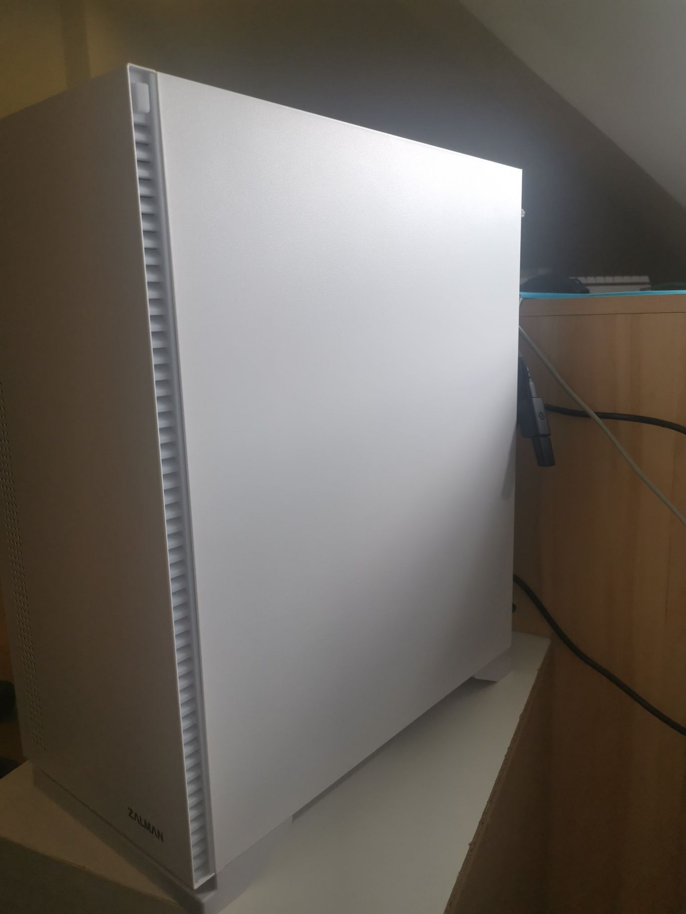 Komputer gamingowy i5-13400F / RX 7600 / 32GB / 1TB NVMe / AIO / WiFi