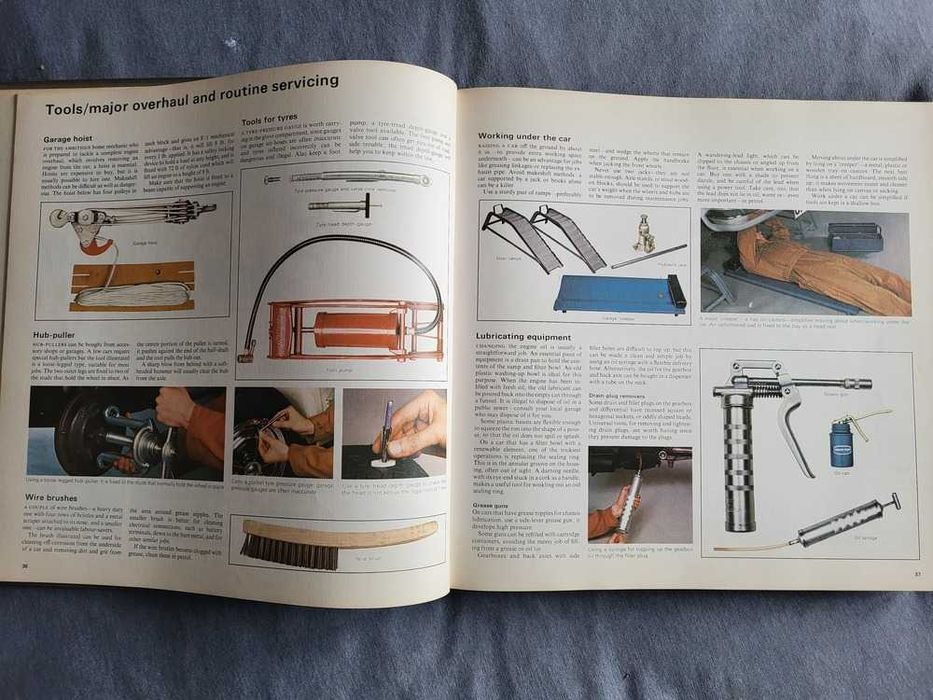 AA Book of the Car