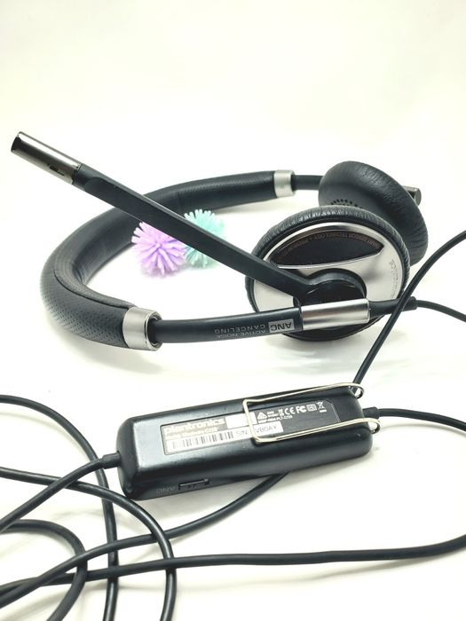 Plantronics c725, Jabra, Sennheiser