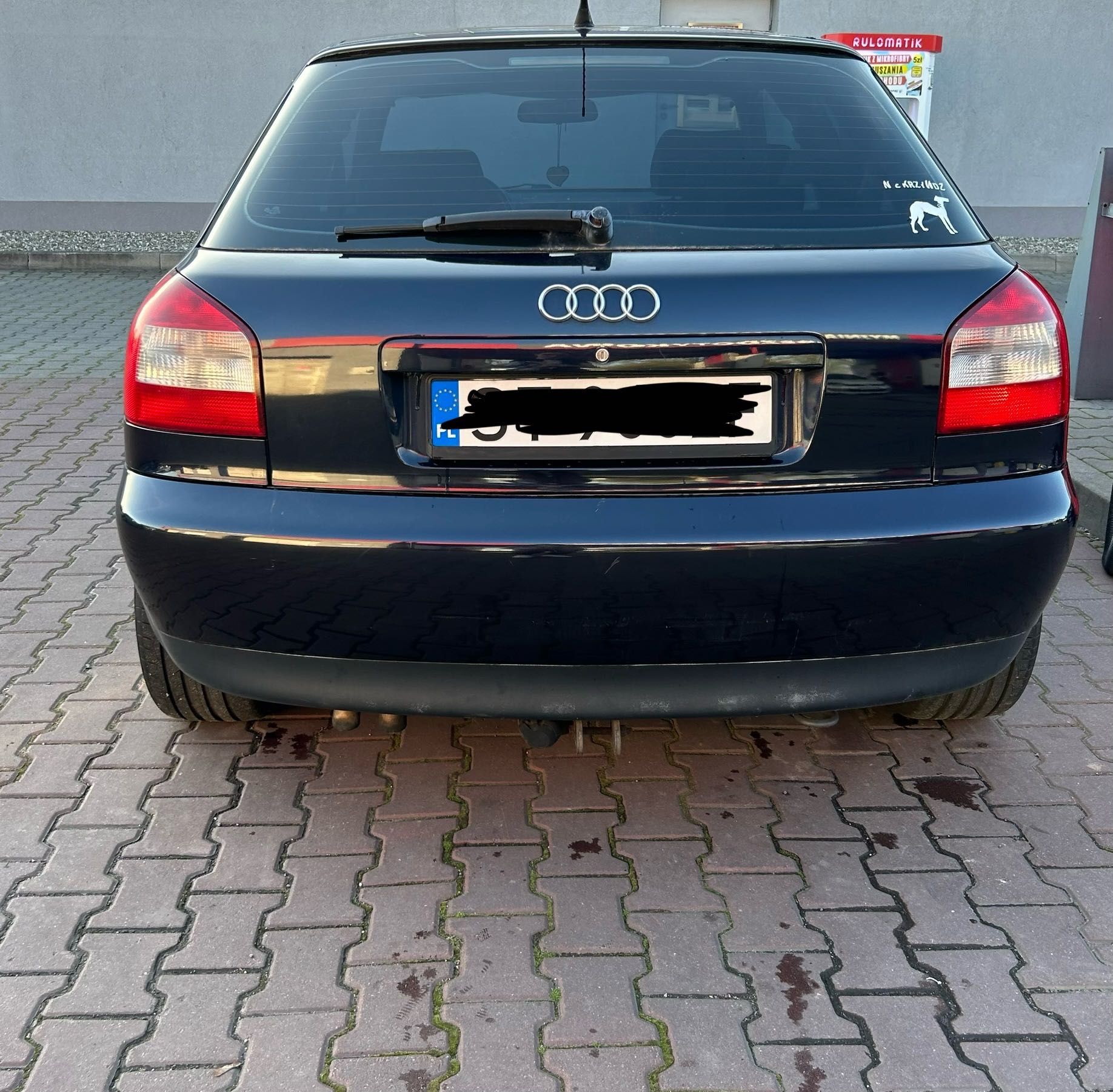 Auto Audi A3 2001 1.9 TDi