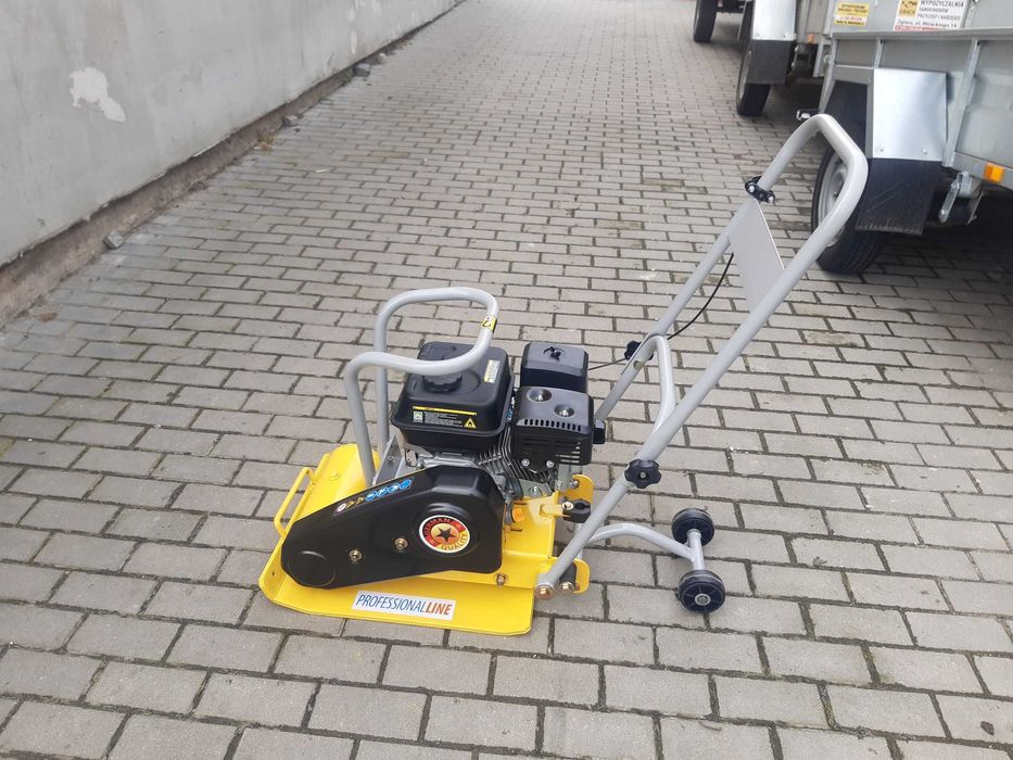 zagęszczarka DRO-MASZ DRB 90C  90 kg nowa gwarancja