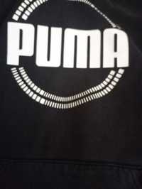 Bluza puma czarna