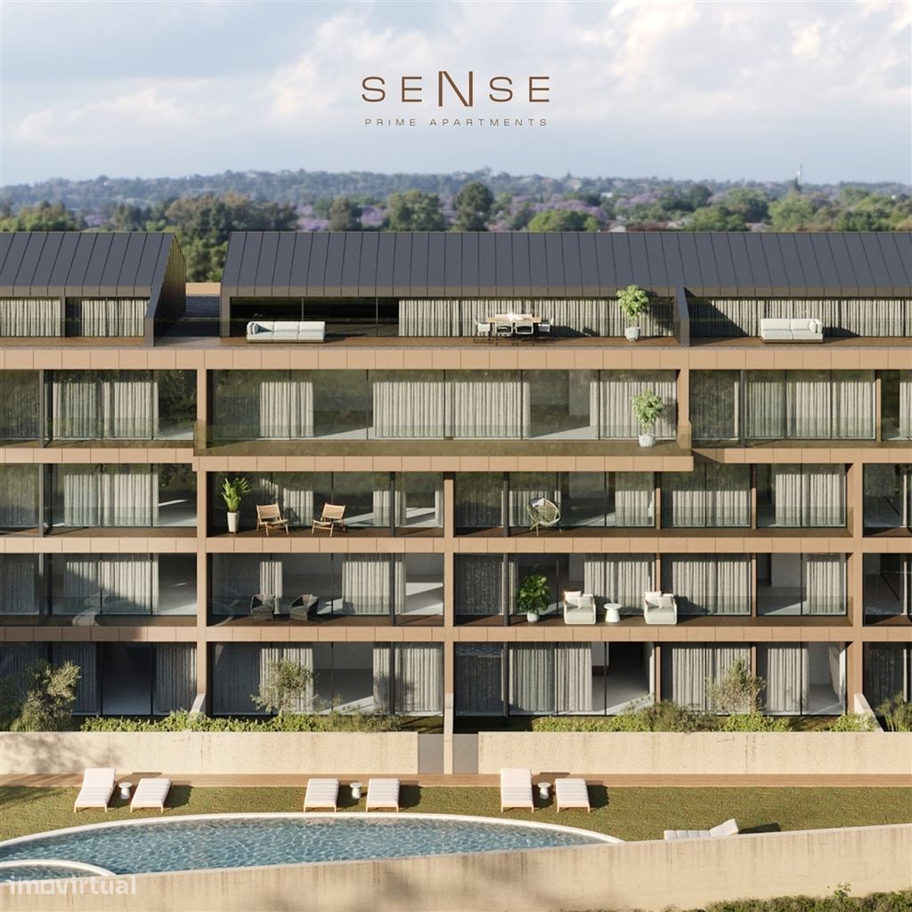 T3 Sense Prime  - Póvoa de Varzim