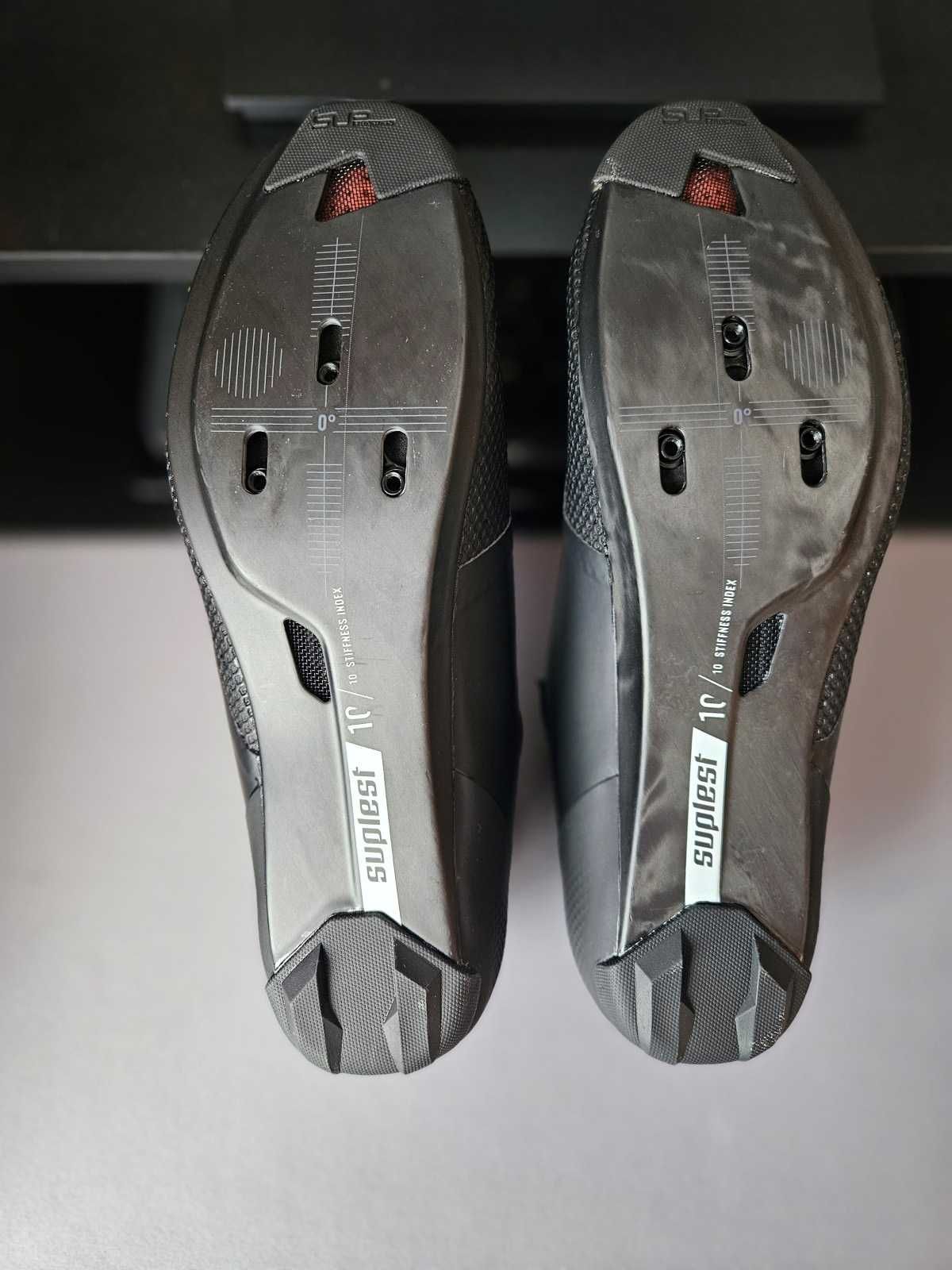Buty szosowe Suplest EDGE+ 2.0 PRO r. 43