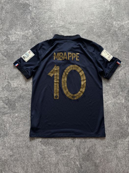 Джерсі Nike France Mbappe | футболка nike France | найк мбапе