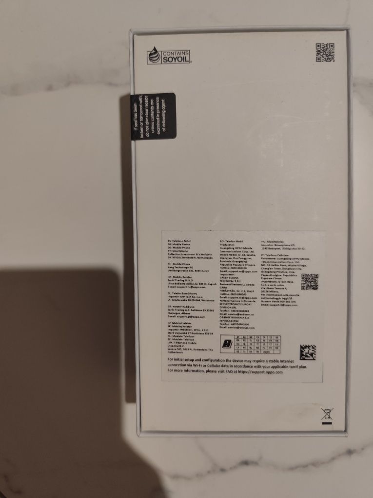 Смартфон OPPO A18 4/128GB