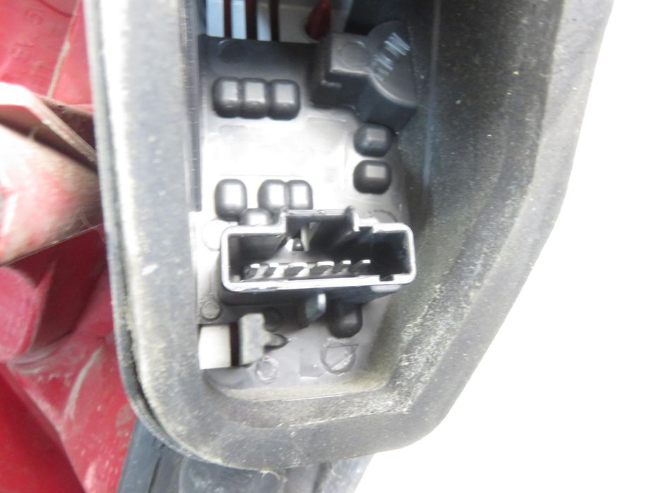 Lampa Lewa Tylna Peugeot 207 Lift Vp9pfx13405a