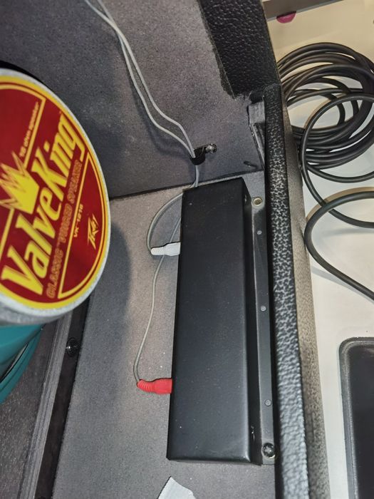 Peavey valveking 212