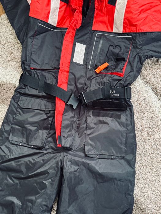 Водоненпронекний теплий комбінезон