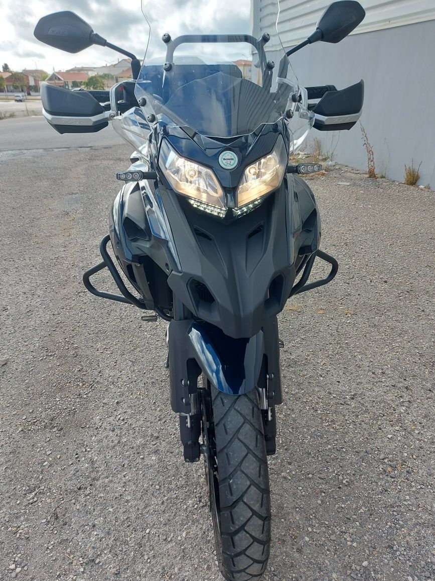 Benelli trk502x 2022