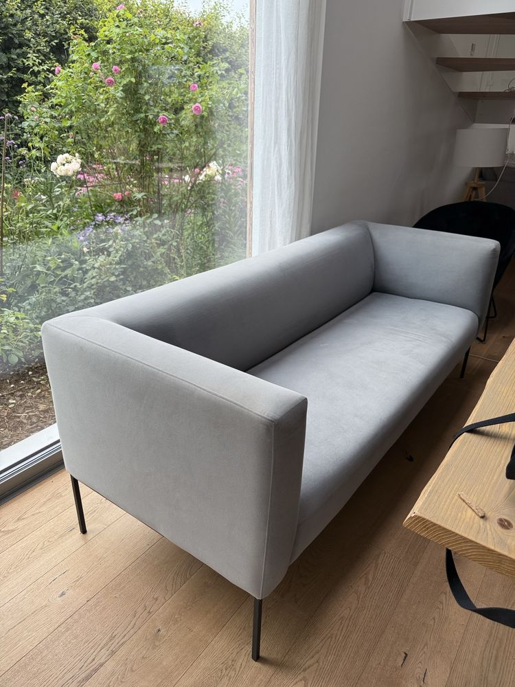 Sofa Daniel Hechter Home – model Alchimia Grey
