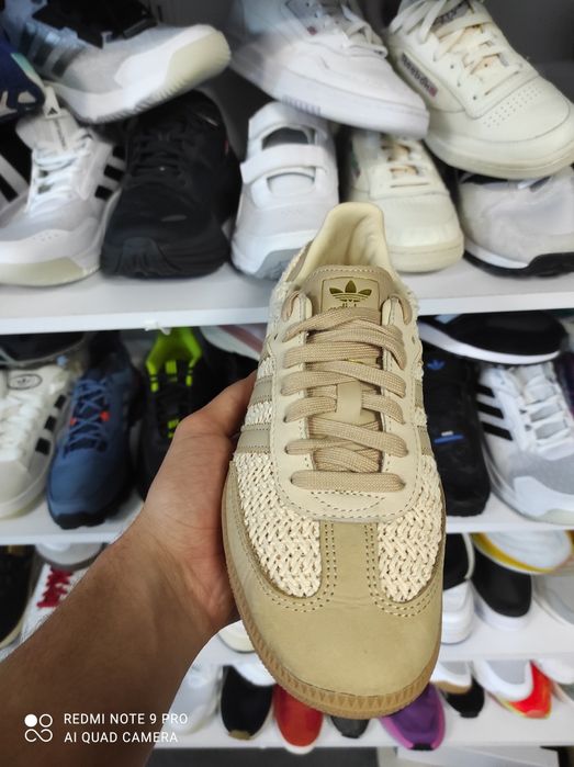 ОРИГІНАЛ 100% Кросівadidas Samba OG Sand Strata Magic Beige |40 2_3