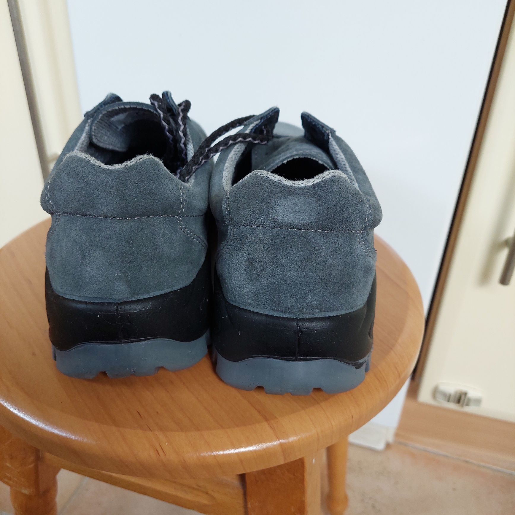 Nowe buty robocze PPO model 45 S1, SRC rozm. 43 wkładka 27,5 cm