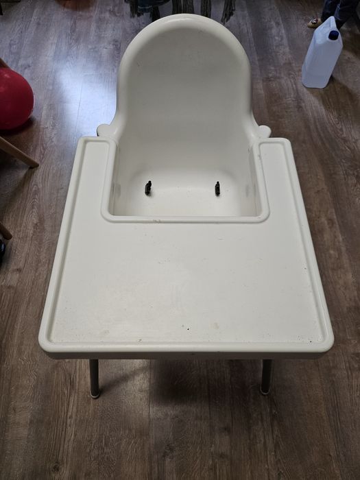 Fotelik do karmienia ilea