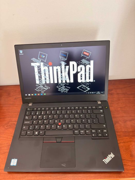 Lenovo ThinkPad T470|Ecran Tactil|i5-6300|16G Ram|Ssd 1TB|Bateria 6-8H