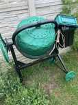 Betoniarka 160 L