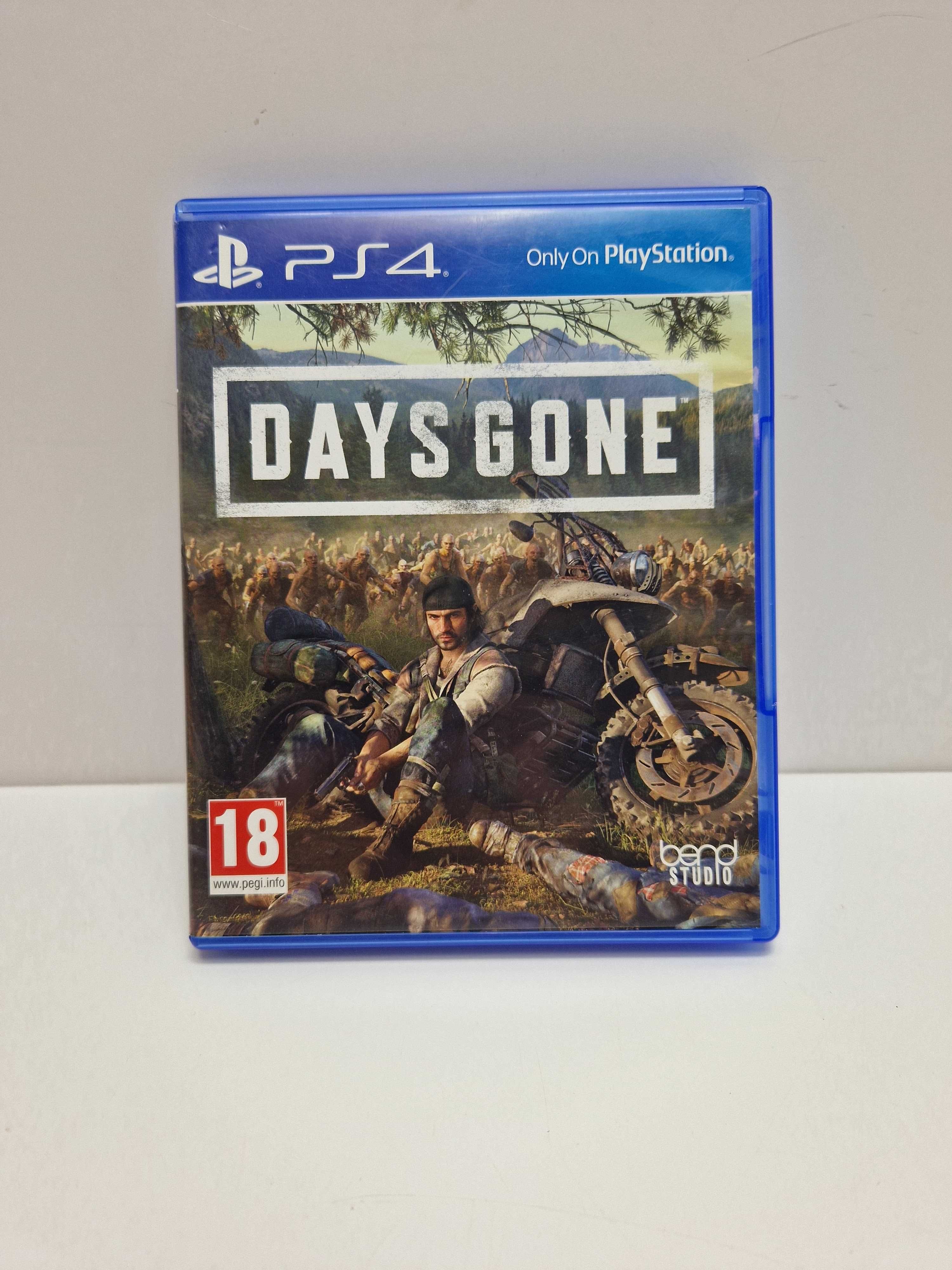 Gra Days Gone PlayStation 4