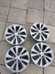 Alufelgi toyota Auris II 5x114.3 17cali