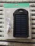 Power bank solarny