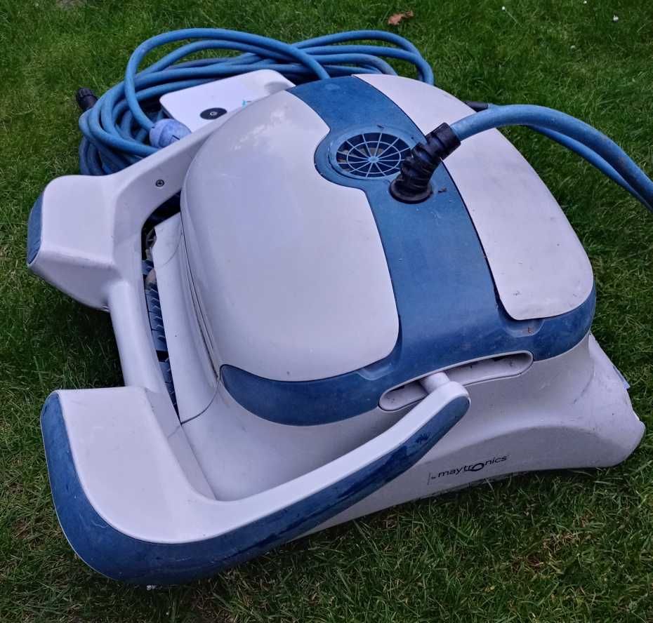 Odkurzacz basenowy Mytronics Dolphin do basenu